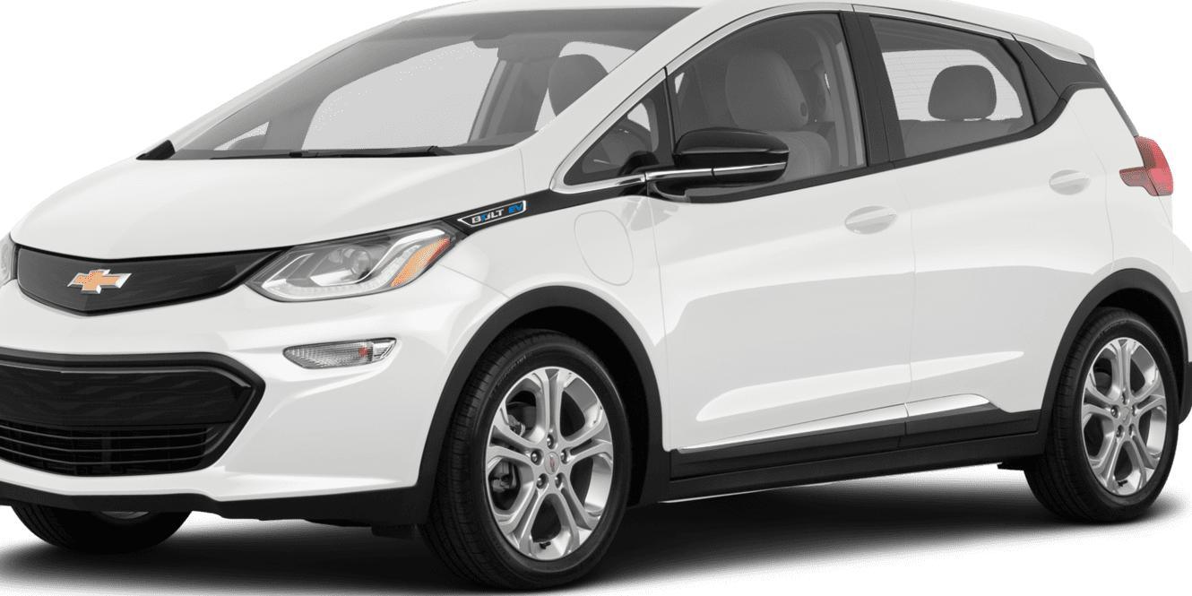 CHEVROLET BOLT EV 2020 1G1FY6S0XL4135687 image